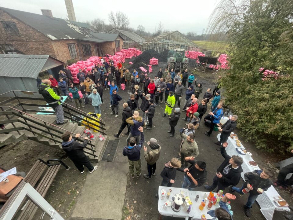 PAKOWANIE WĘGLA 2025