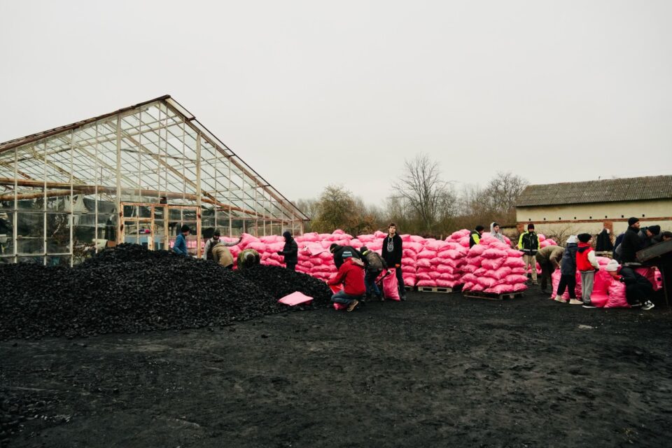 PAKOWANIE WĘGLA 2025