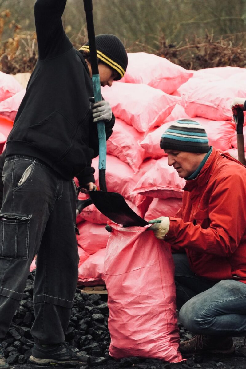 PAKOWANIE WĘGLA 2025