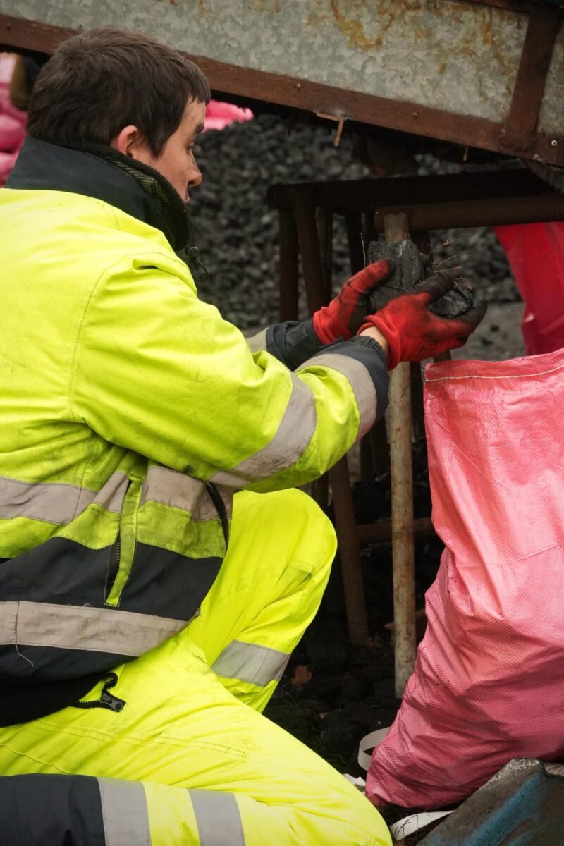 PAKOWANIE WĘGLA 2025