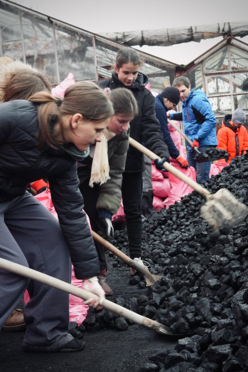 PAKOWANIE WĘGLA 2025