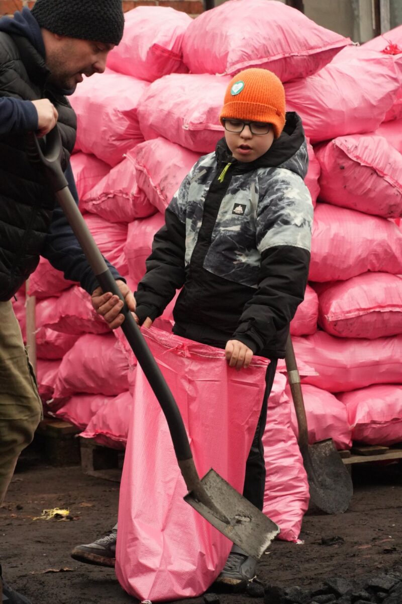 PAKOWANIE WĘGLA 2025