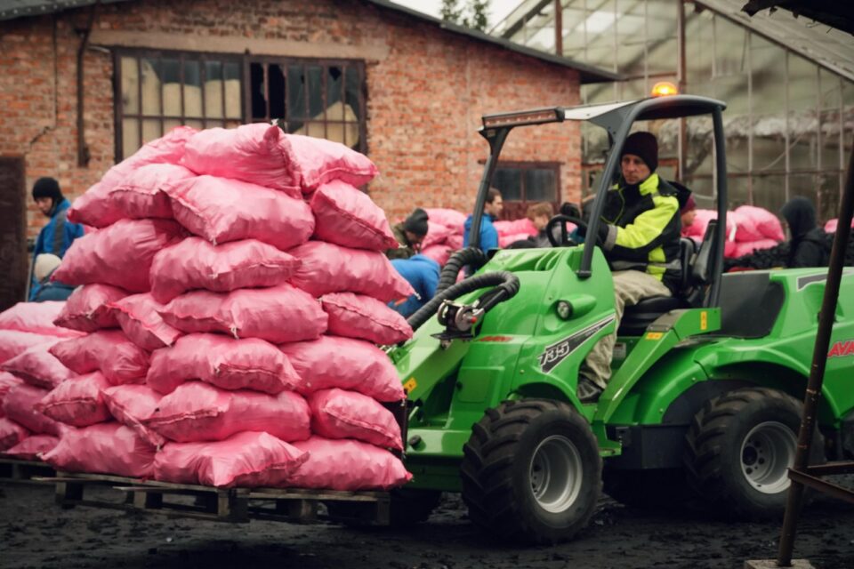 PAKOWANIE WĘGLA 2025