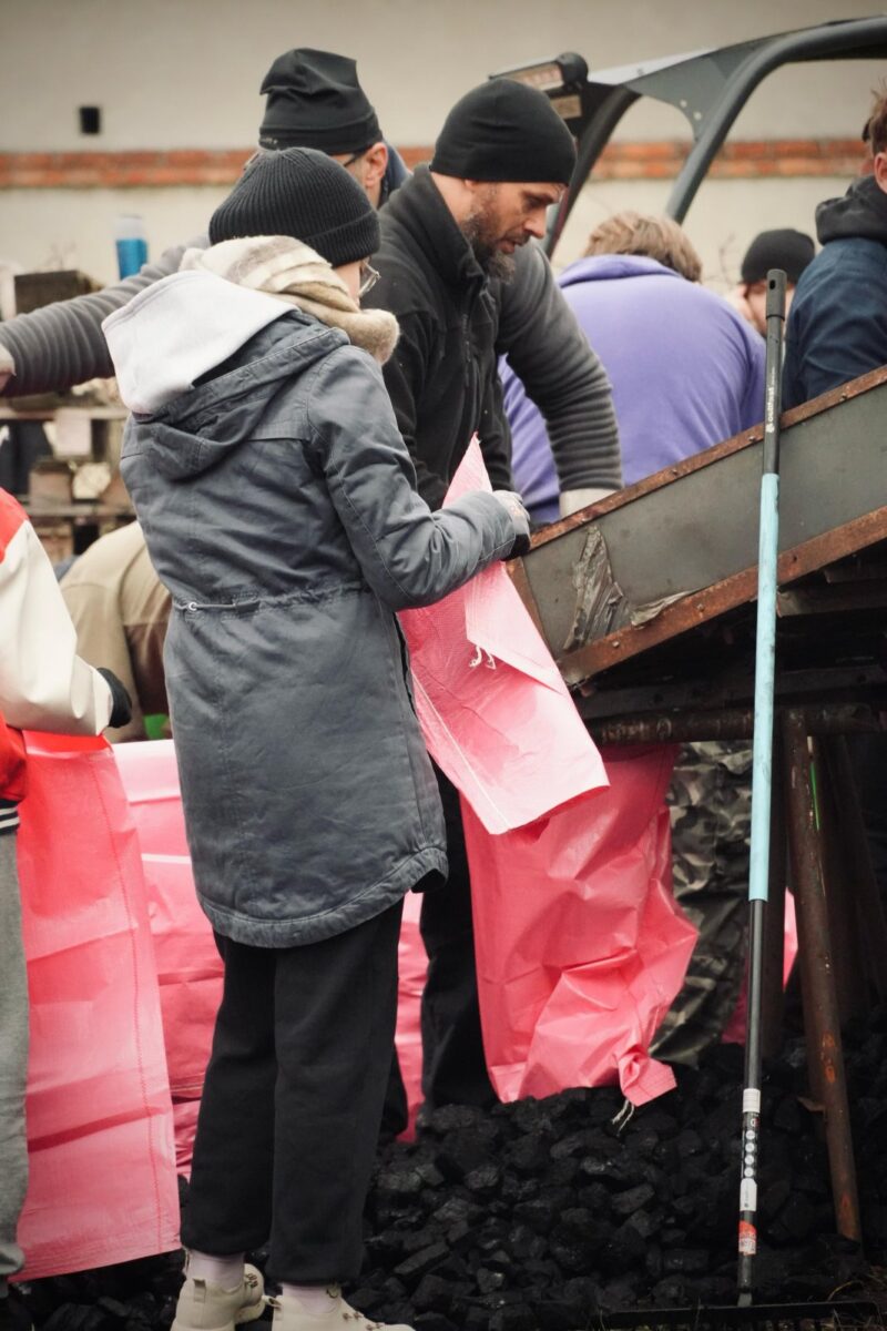 PAKOWANIE WĘGLA 2025