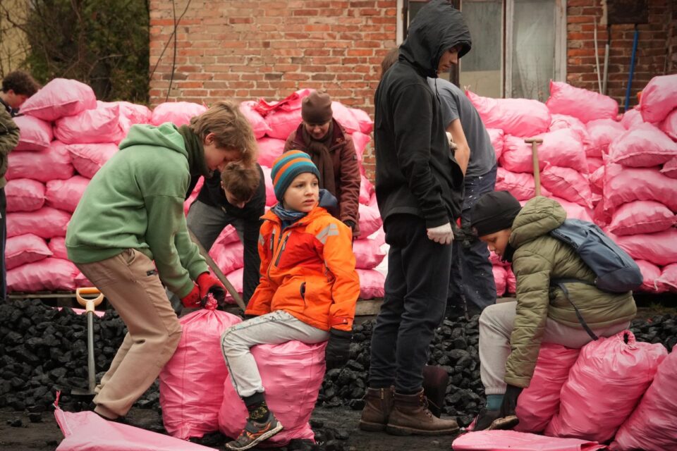 PAKOWANIE WĘGLA 2025