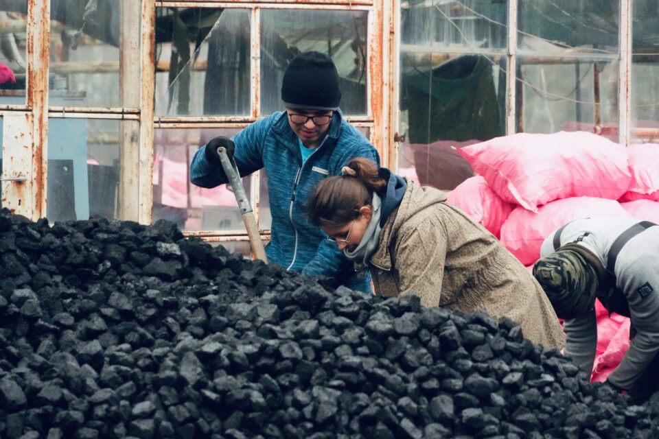 PAKOWANIE WĘGLA 2025