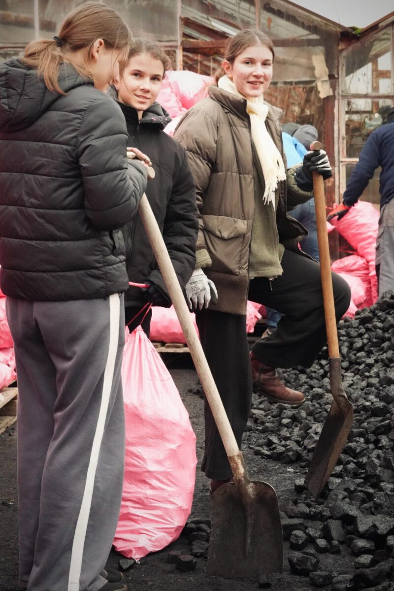 PAKOWANIE WĘGLA 2025