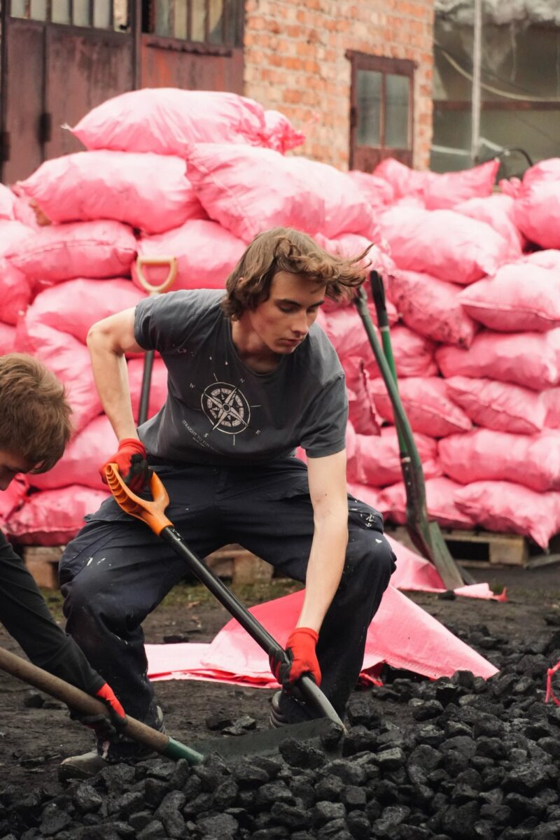 PAKOWANIE WĘGLA 2025