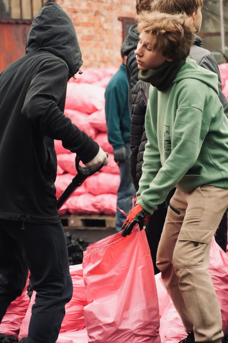 PAKOWANIE WĘGLA 2025