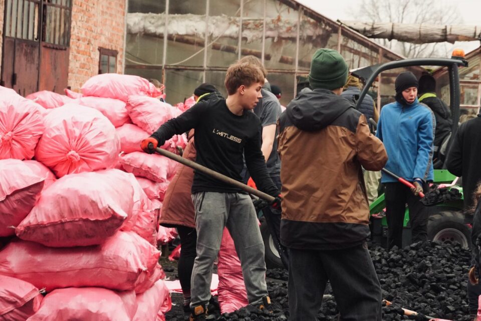 PAKOWANIE WĘGLA 2025