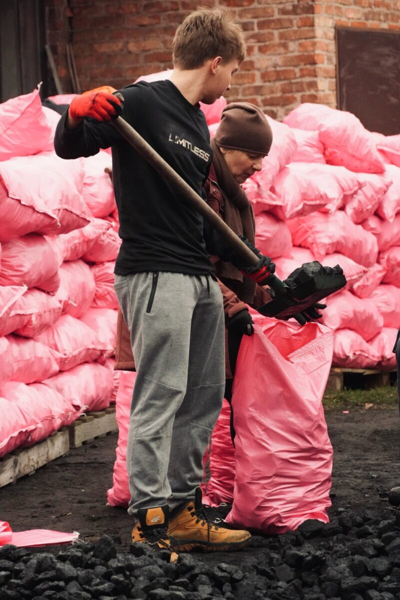 PAKOWANIE WĘGLA 2025