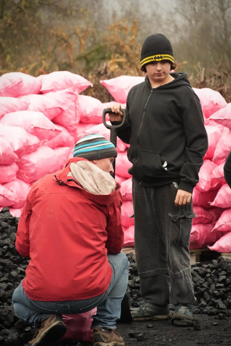 PAKOWANIE WĘGLA 2025