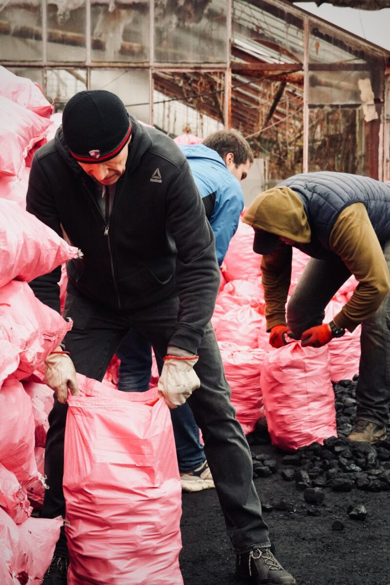 PAKOWANIE WĘGLA 2025