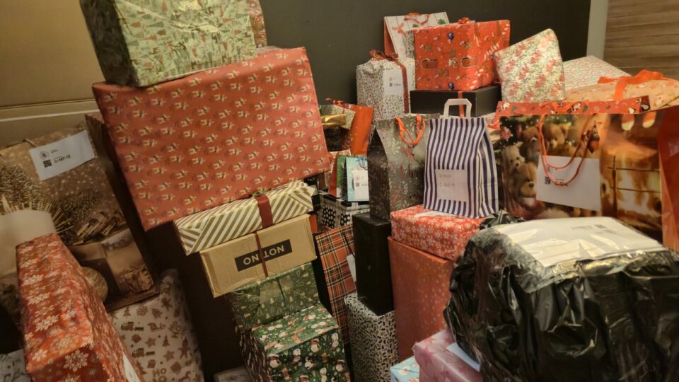 FINAŁ i ROZWOŻENIE PREZENTÓW