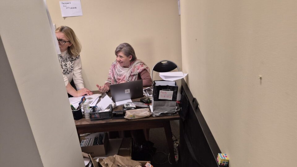 FINAŁ i ROZWOŻENIE PREZENTÓW