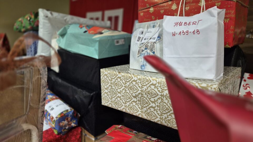 FINAŁ i ROZWOŻENIE PREZENTÓW