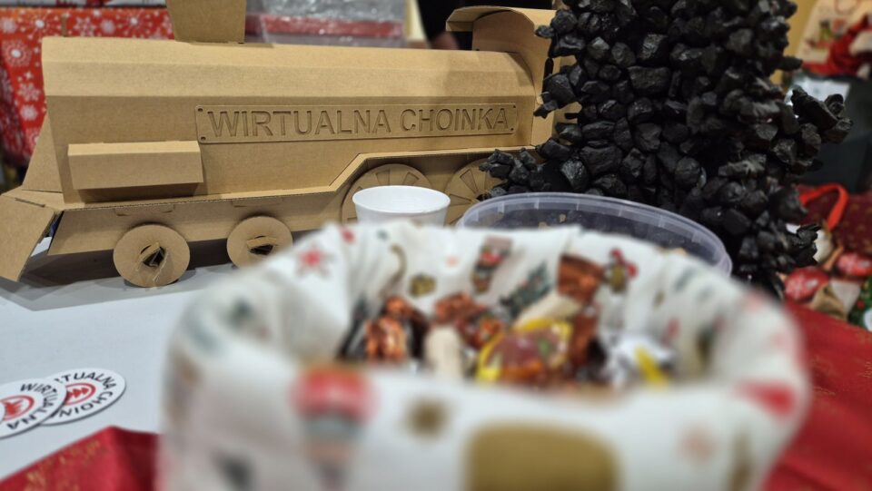 FINAŁ i ROZWOŻENIE PREZENTÓW