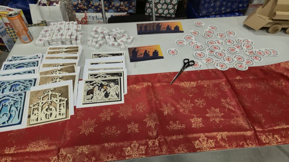 FINAŁ i ROZWOŻENIE PREZENTÓW