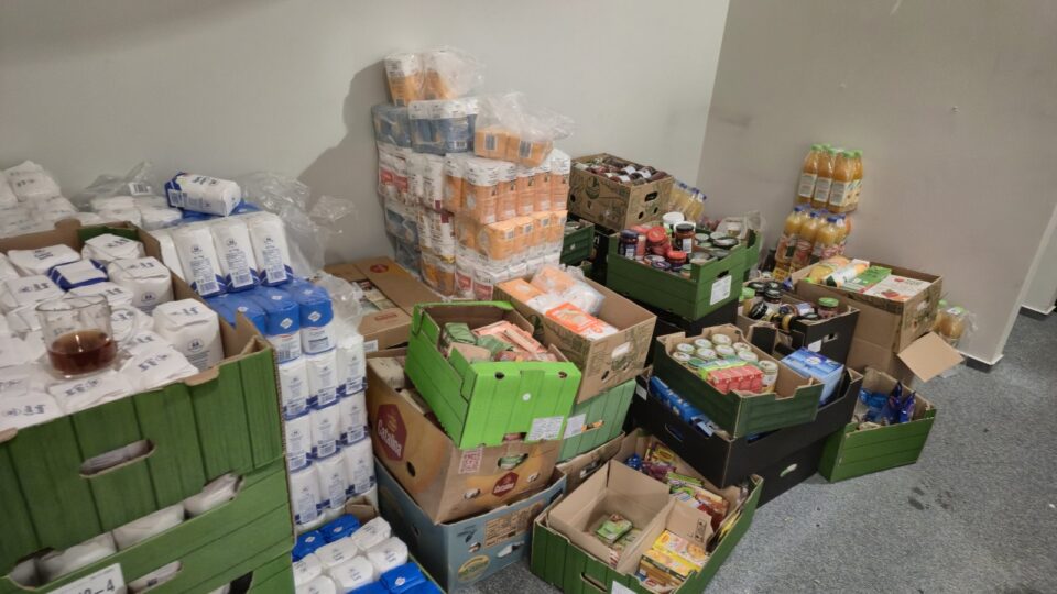 FINAŁ i ROZWOŻENIE PREZENTÓW