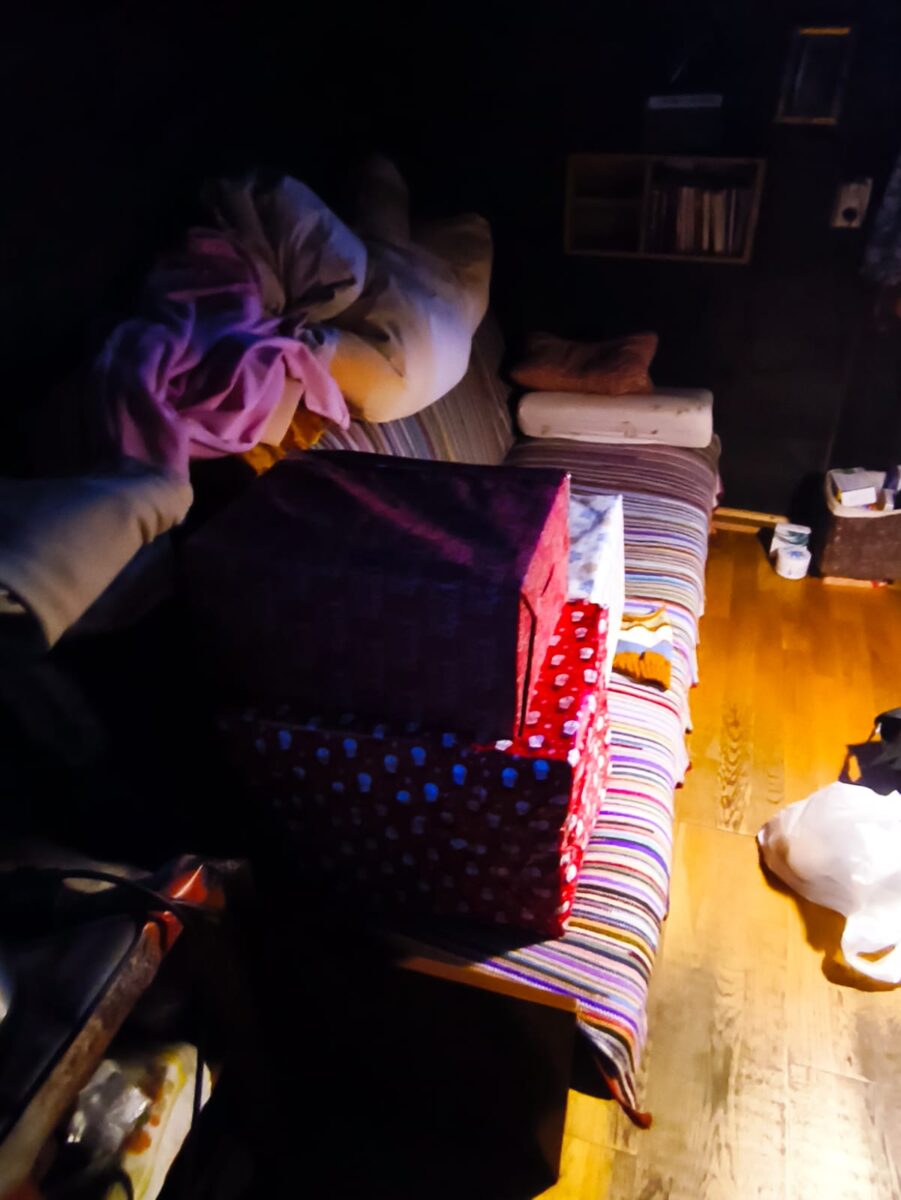 FINAŁ i ROZWOŻENIE PREZENTÓW