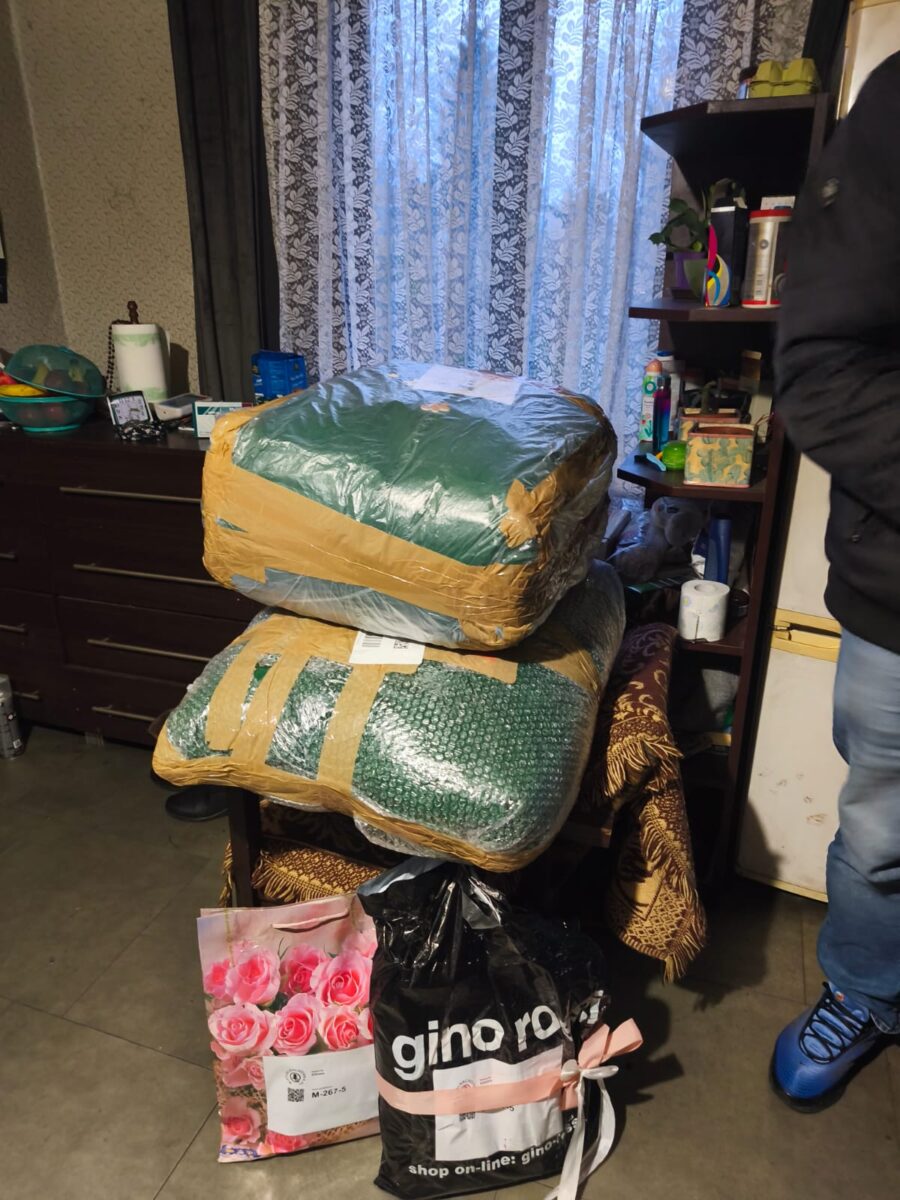 FINAŁ i ROZWOŻENIE PREZENTÓW