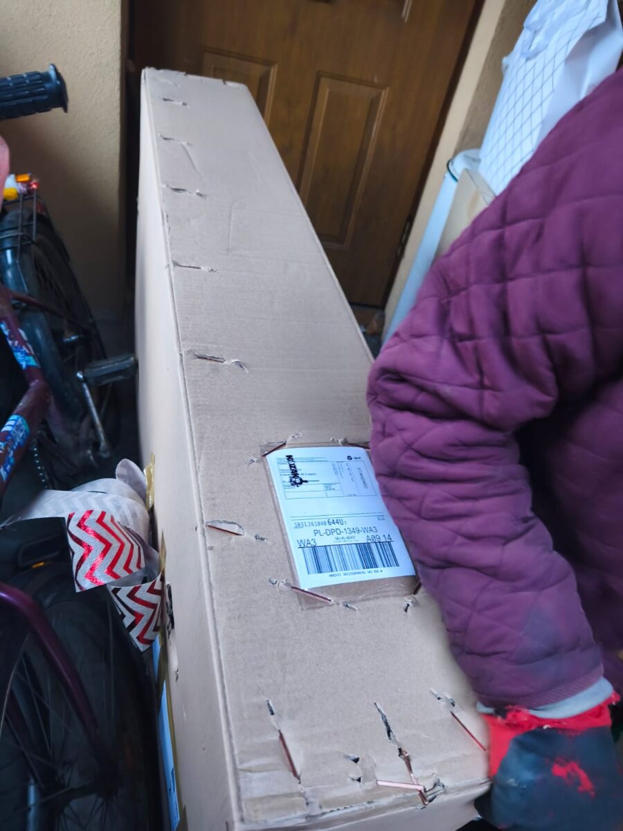 FINAŁ i ROZWOŻENIE PREZENTÓW