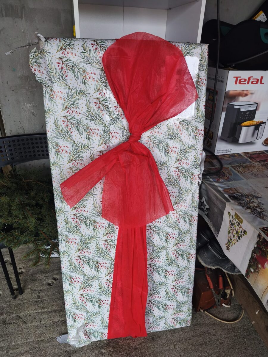 FINAŁ i ROZWOŻENIE PREZENTÓW