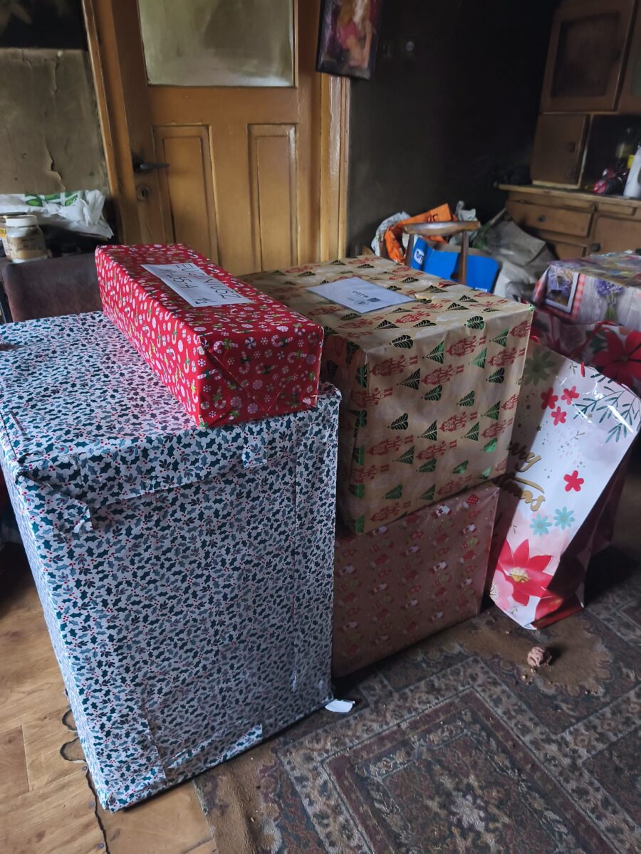 FINAŁ i ROZWOŻENIE PREZENTÓW