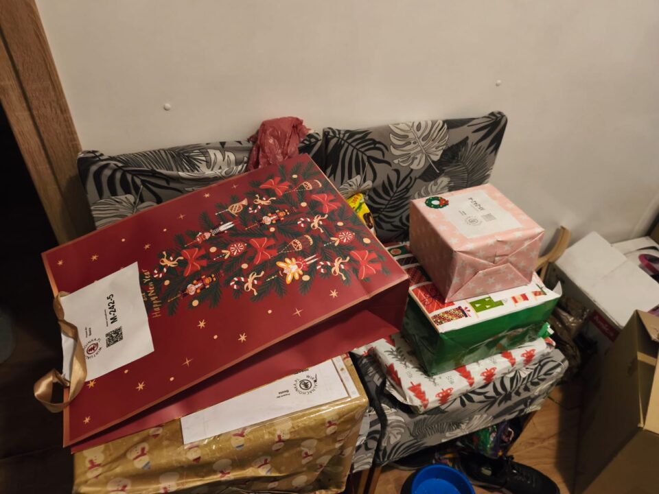 FINAŁ i ROZWOŻENIE PREZENTÓW