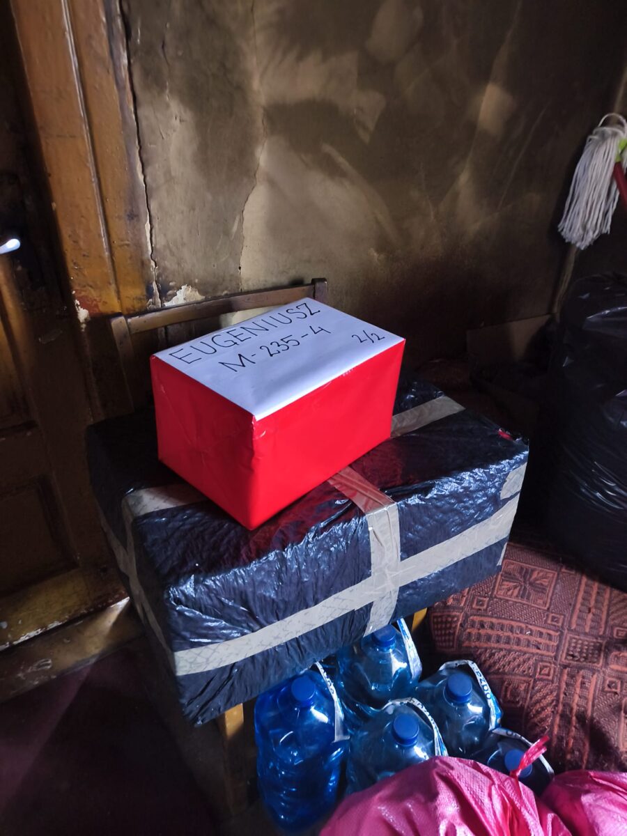 FINAŁ i ROZWOŻENIE PREZENTÓW