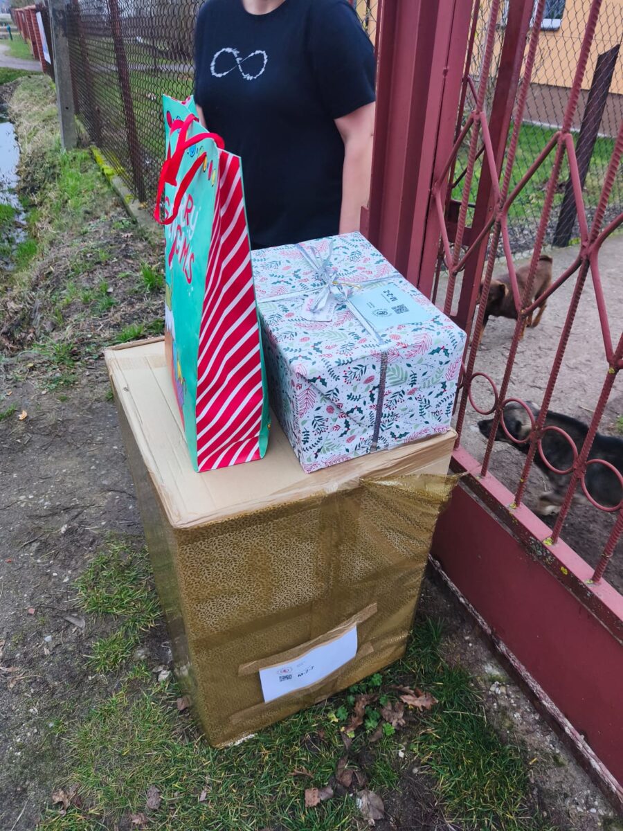 FINAŁ i ROZWOŻENIE PREZENTÓW