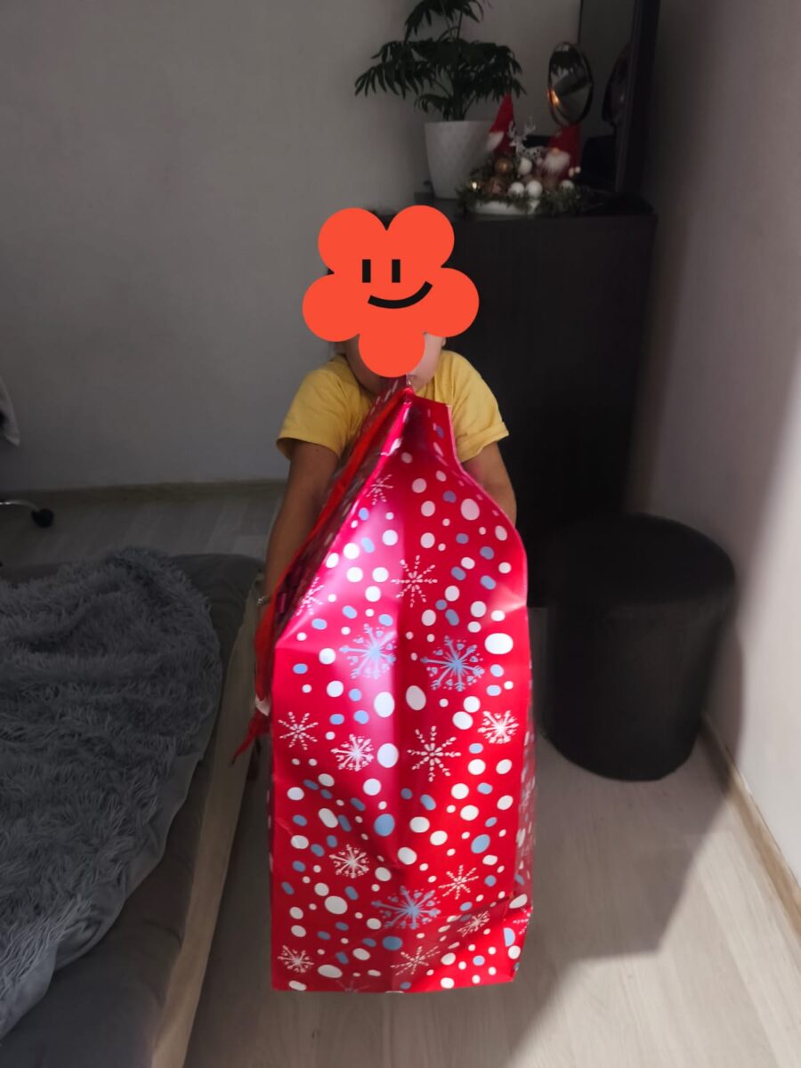 FINAŁ i ROZWOŻENIE PREZENTÓW