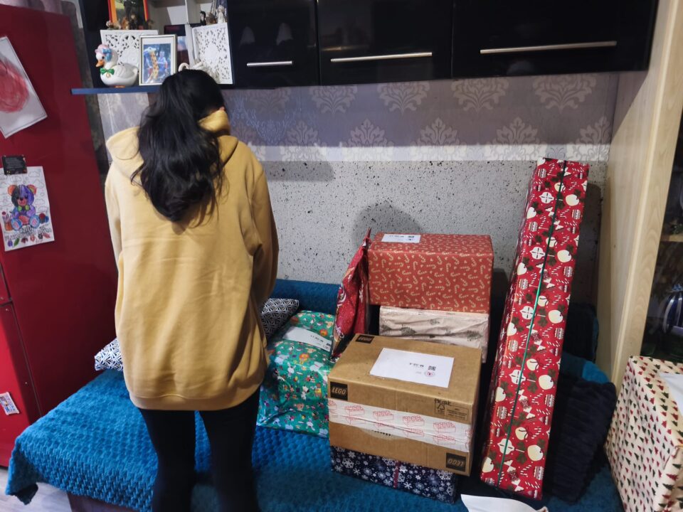 FINAŁ i ROZWOŻENIE PREZENTÓW