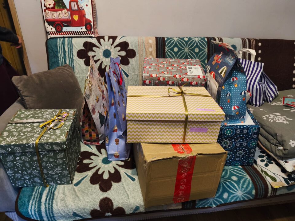 FINAŁ i ROZWOŻENIE PREZENTÓW