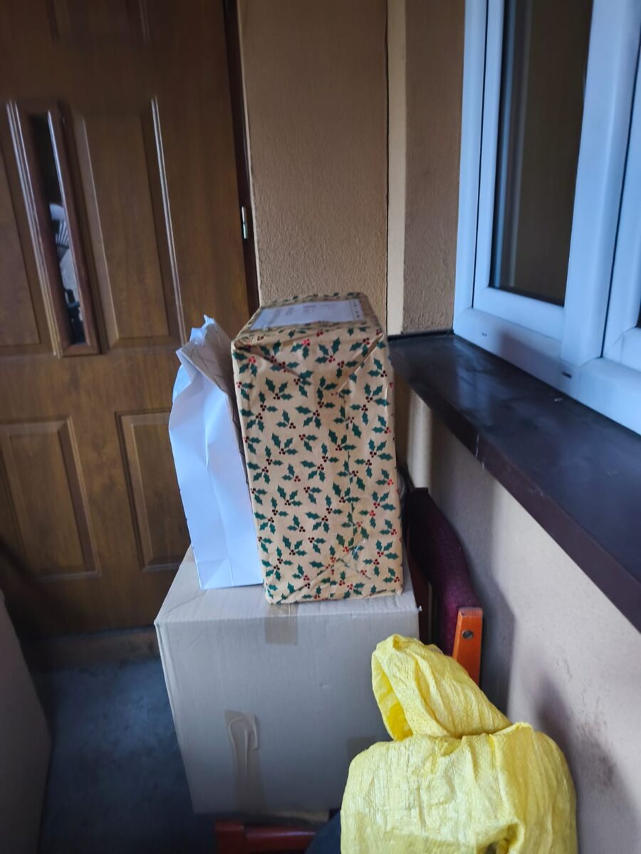 FINAŁ i ROZWOŻENIE PREZENTÓW