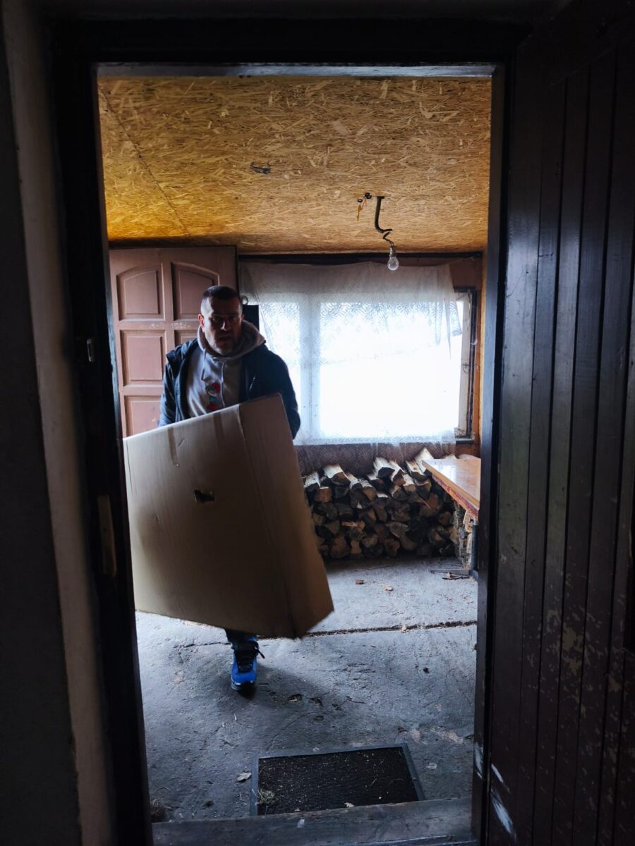 FINAŁ i ROZWOŻENIE PREZENTÓW