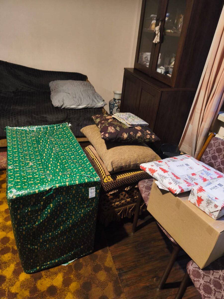 FINAŁ i ROZWOŻENIE PREZENTÓW