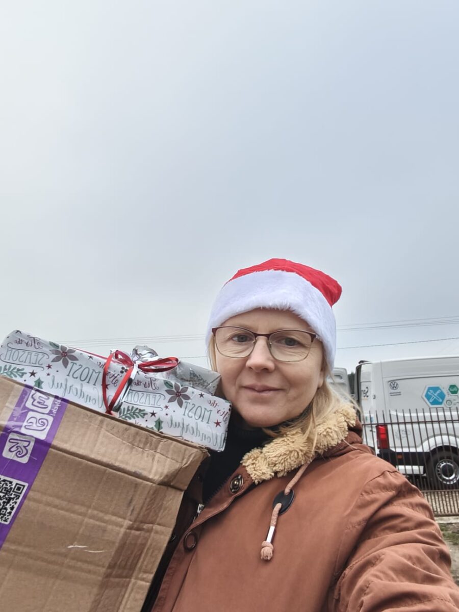 FINAŁ i ROZWOŻENIE PREZENTÓW