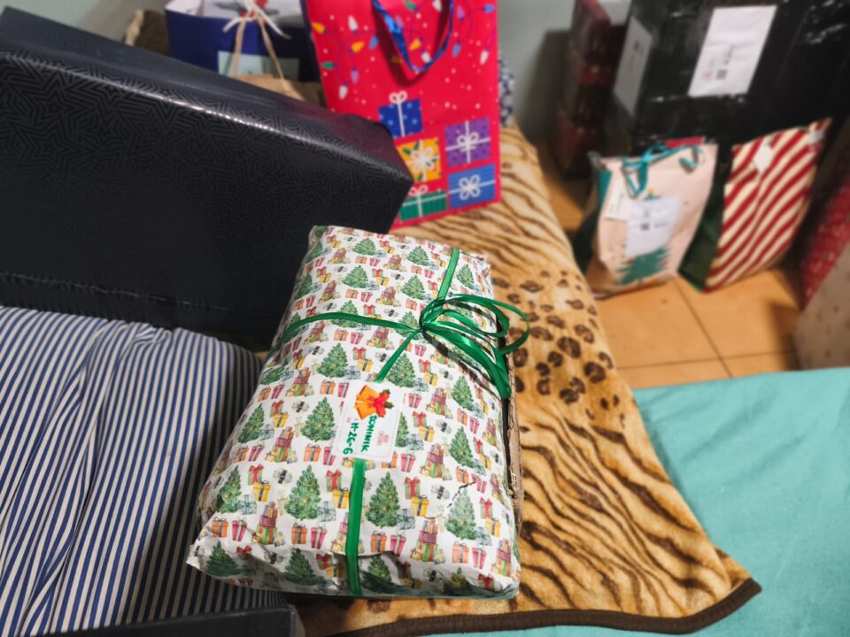 FINAŁ i ROZWOŻENIE PREZENTÓW