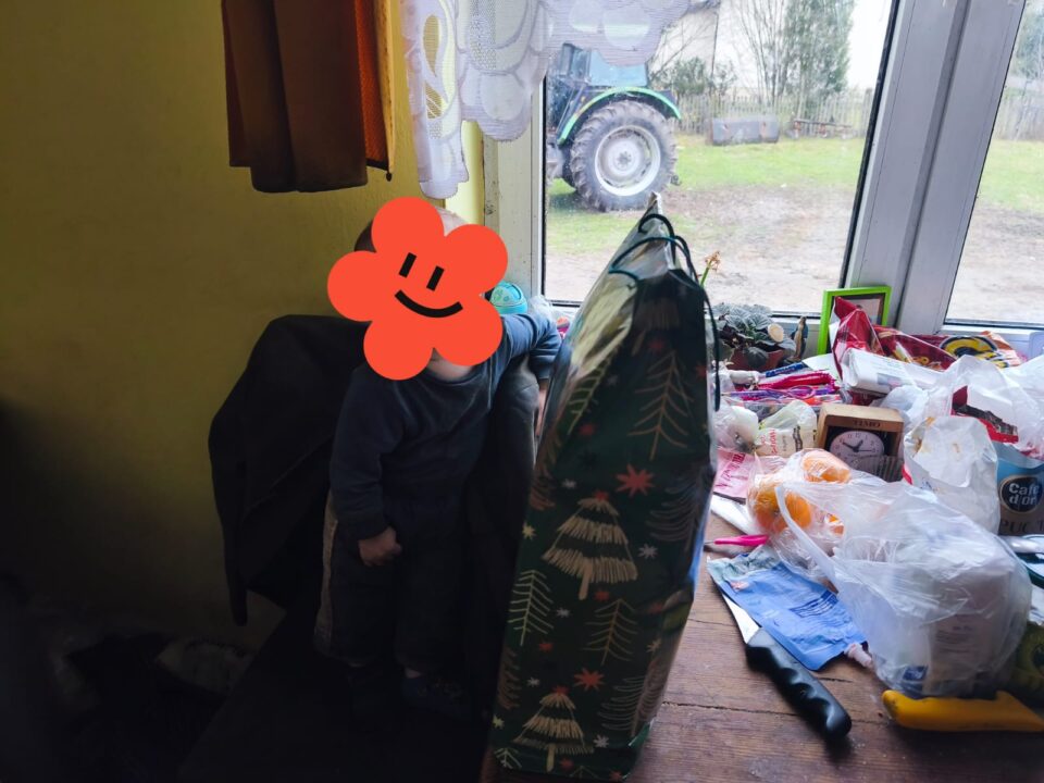 FINAŁ i ROZWOŻENIE PREZENTÓW