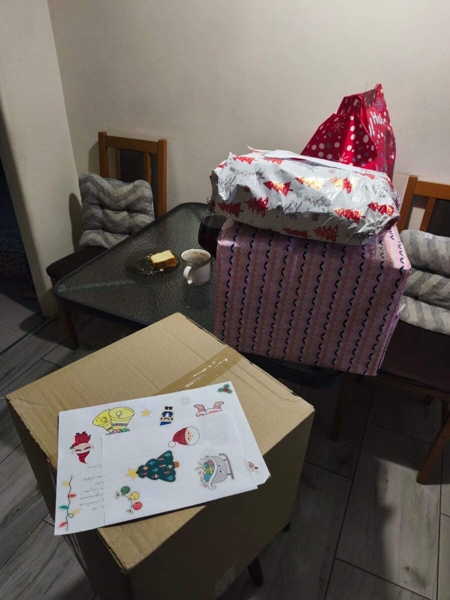 FINAŁ i ROZWOŻENIE PREZENTÓW