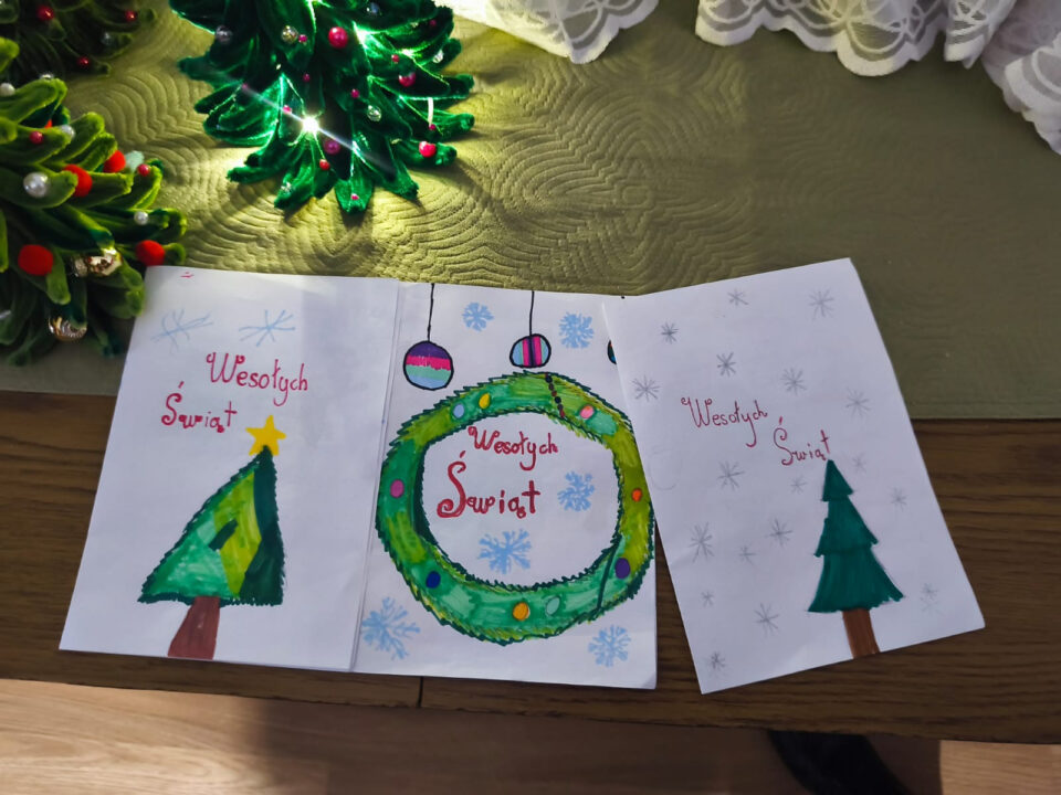 FINAŁ i ROZWOŻENIE PREZENTÓW