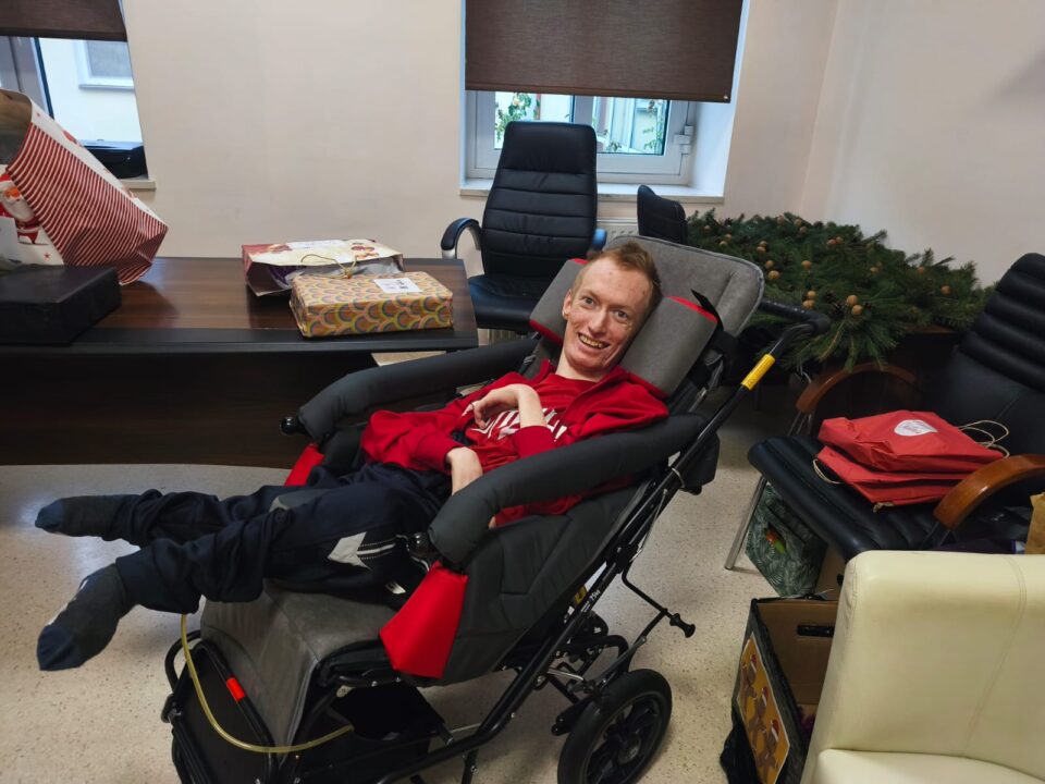 FINAŁ i ROZWOŻENIE PREZENTÓW