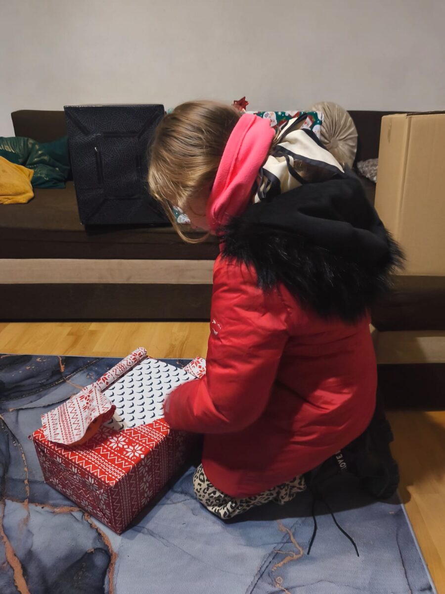 FINAŁ i ROZWOŻENIE PREZENTÓW